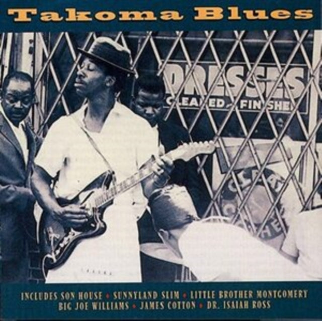 Takoma Blues