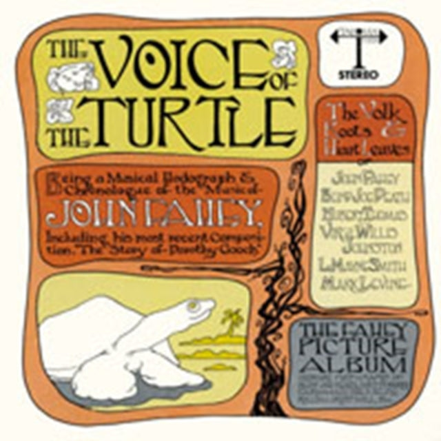 The Voice Of The Turtle