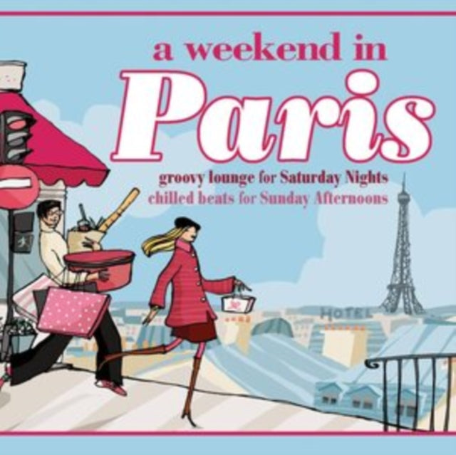 A Weekend in Paris