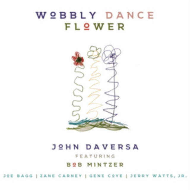 Wobbly Dance Flower