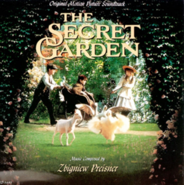 The Secret Garden
