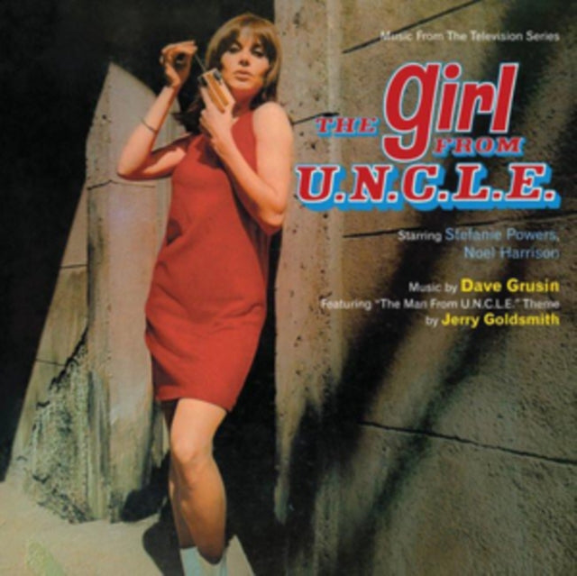 The Girl from U.N.C.L.E.