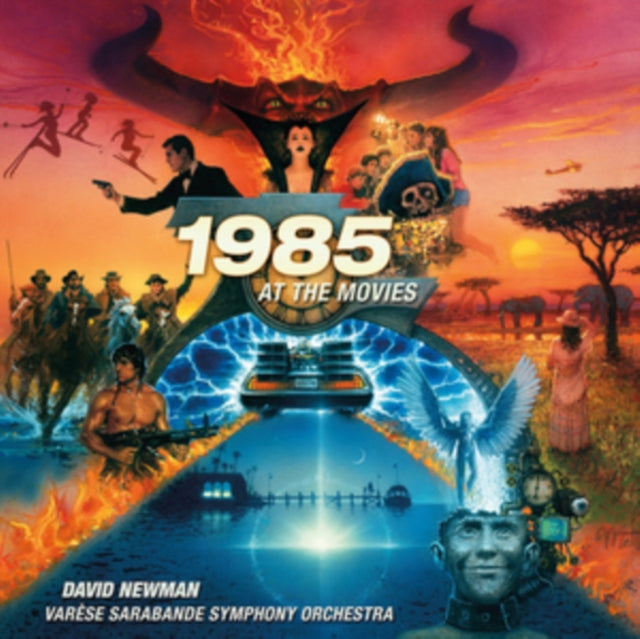 1985 at the Movies