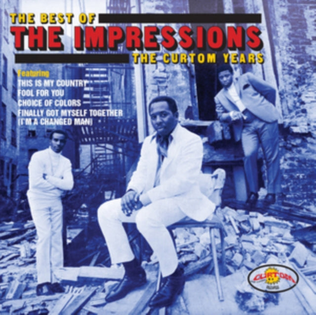 The Best of the Impressions