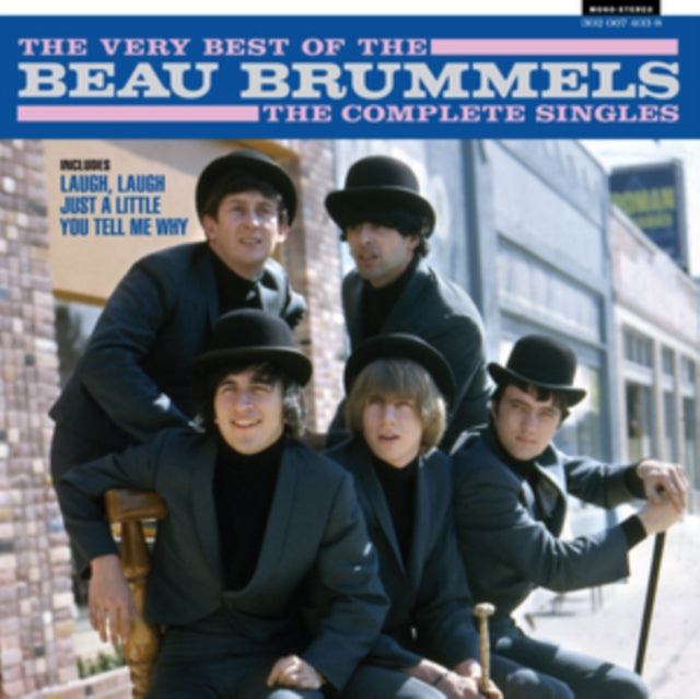 The Very Best of the Beau Brummels