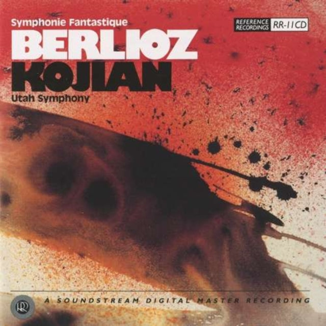 Symphonie Fantastique (Kojian, Utah Symphony Orchestra)