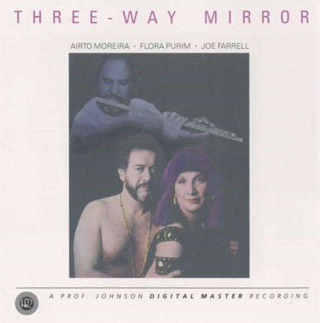 Three Way Mirror