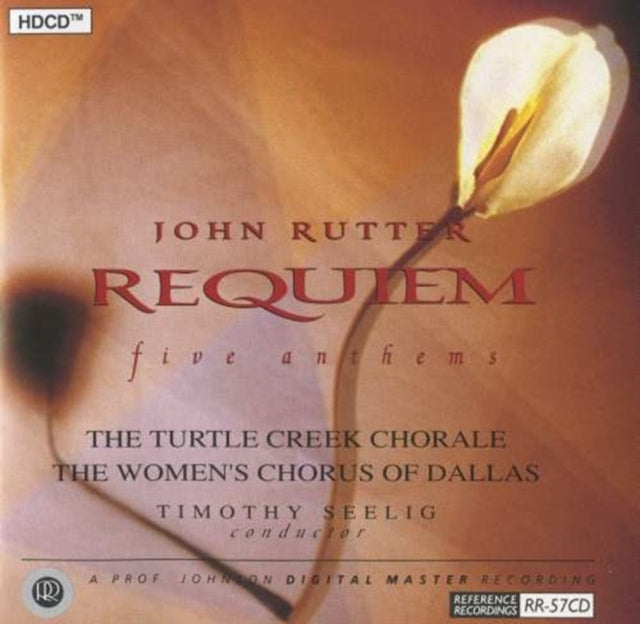 Requiem/five Anthems (The Turtle Creek Chorale)