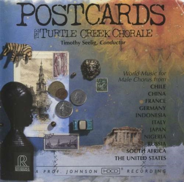 Postcards (Seelig, the Turtle Creek Chorale)