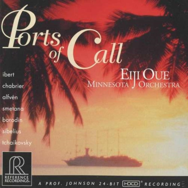 Ports of Call (Oue, Minnesota Orchestra)