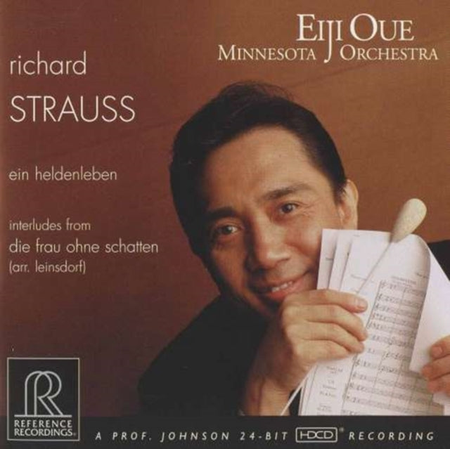 Ein Heldenleben (Oue, Minnesota Orchestra)