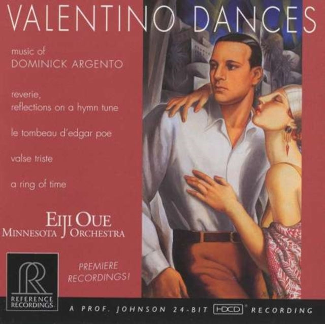 Valentino Dances (Oue, Minnesota Orchestra)