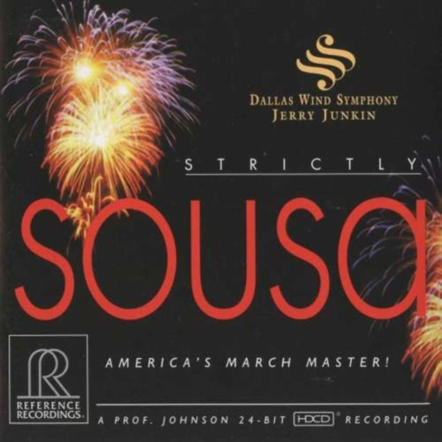 Strictly Sousa (Junkin, Dallas Wind Symphony)