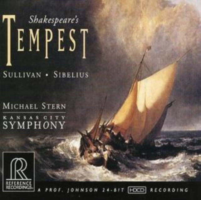 Shakespeare's Tempest (Stern, Kansas City So)