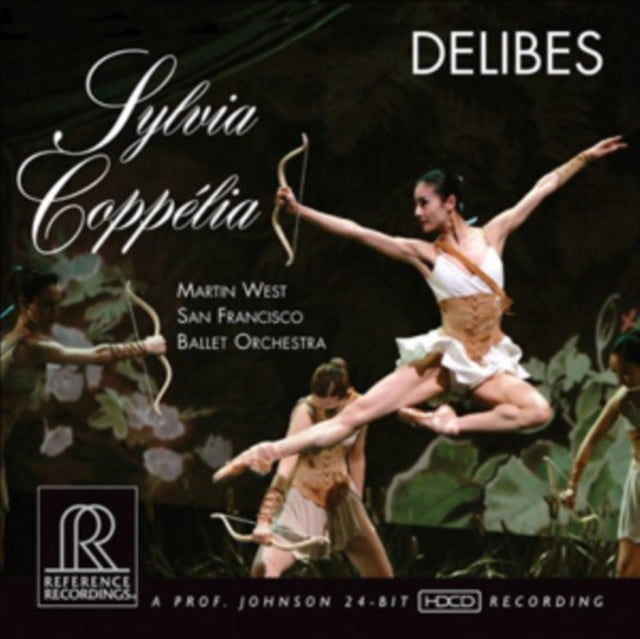 Delibes: Sylvia/Coppélia