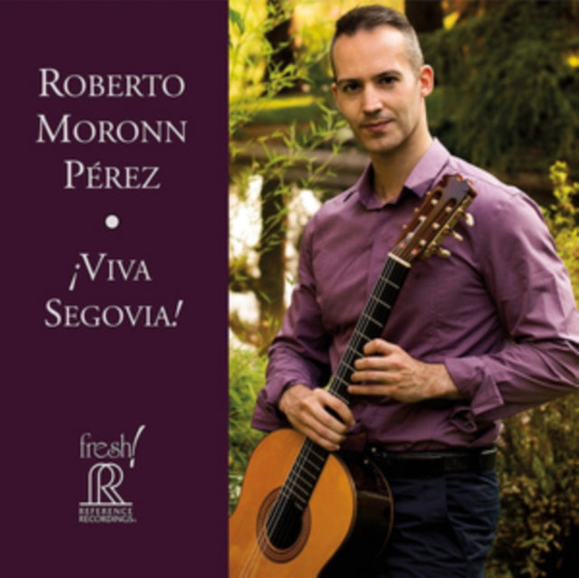 Roberto Moronn Pérez: Viva Segovia!