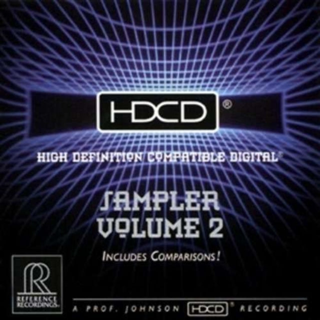 Hdcd Sampler - Vol. 2 (Chadwick, Wills, Chesnokov, Hyman)