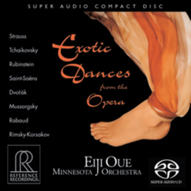 Exotic Dances from the Opera