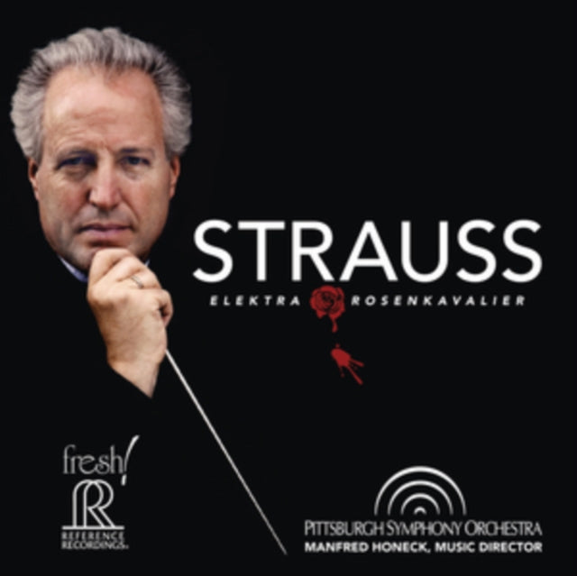 Strauss: Elektra/Der Rosenklavier