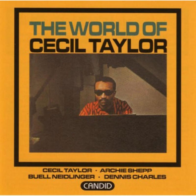 The World Of Cecil Taylor