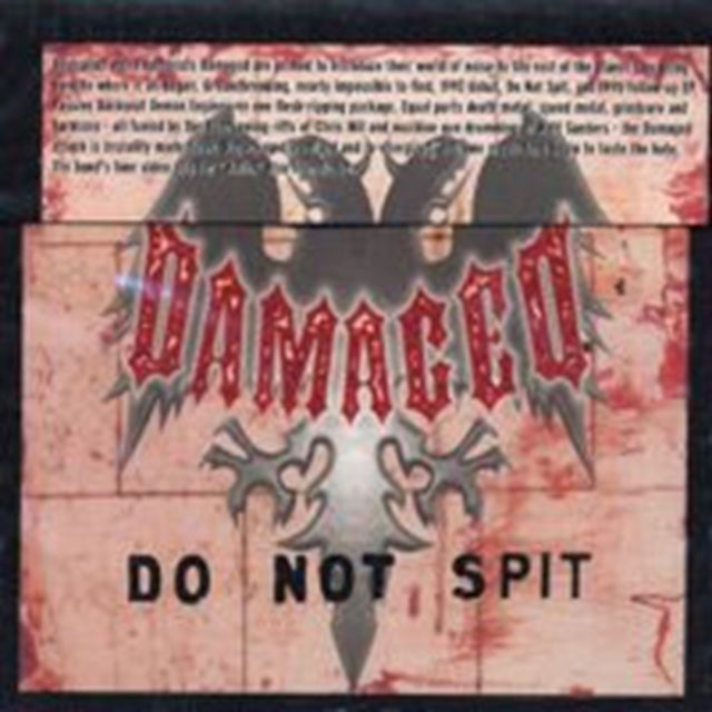 Do Not Spit/Passive Backseat Demon Engines