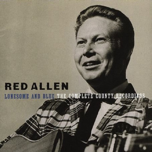 Lonesome and Blue - The Complete County Recordings
