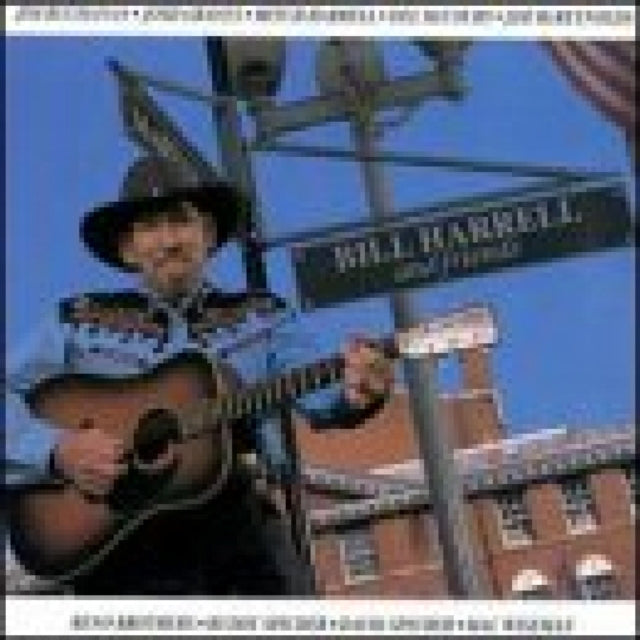 Bill Harrell...And Friends