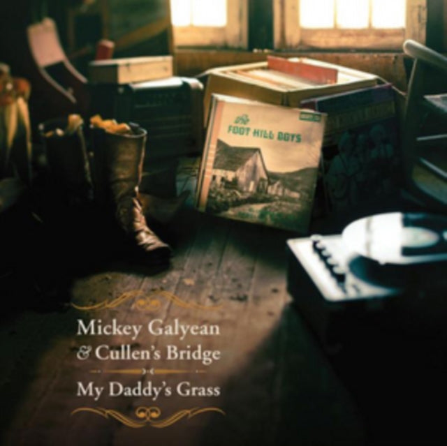 My Daddy's Grass