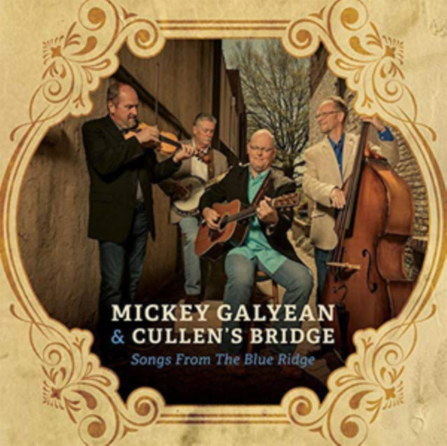 Songs from the Blue Ridge