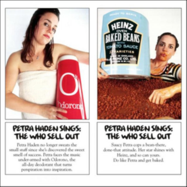 Petra Haden Sings: The Who Sell Out