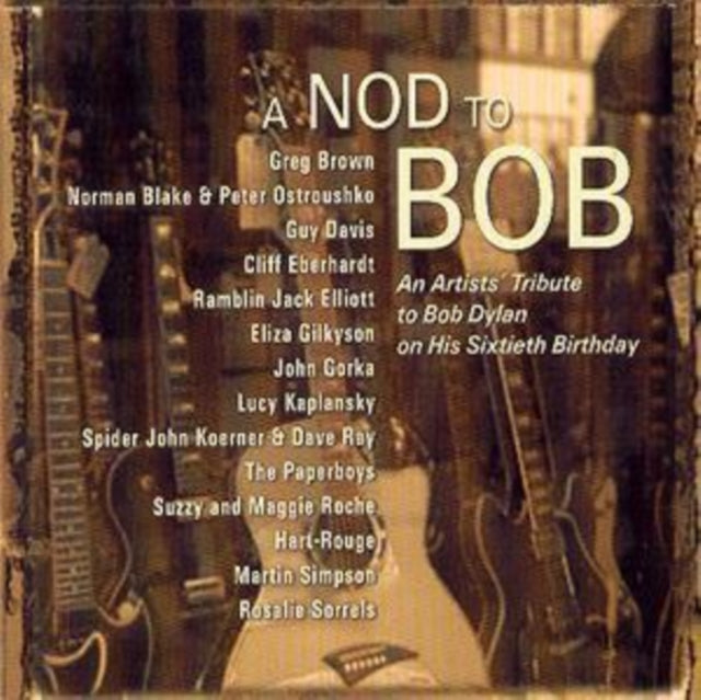 An Artists Tribute To Bob Dylan