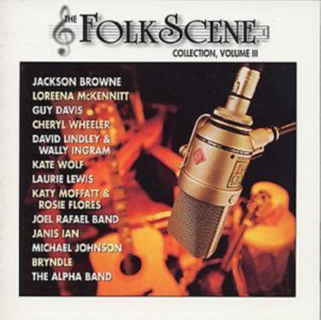 The Folkscene Collection Volume III