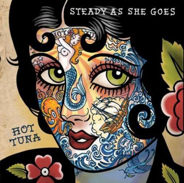 Steady as she goes