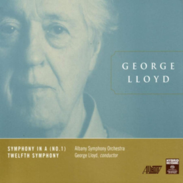 George Lloyd: Symphony in A (No. 1)/Twelfth Symphony
