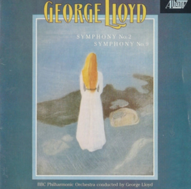 George Lloyd: Symphony No. 2/Symphony No. 9