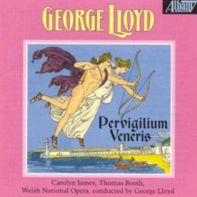 Vigil of Venus (Welsh National Opera)