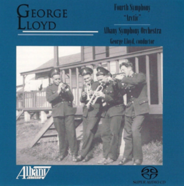 George Lloyd: Fourth Symphony 'Arctic'