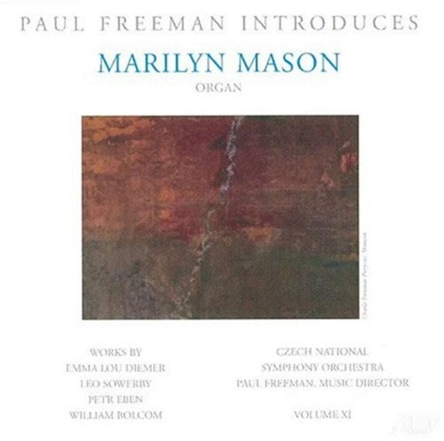 Organ Concerti (Freeman, Cnso)