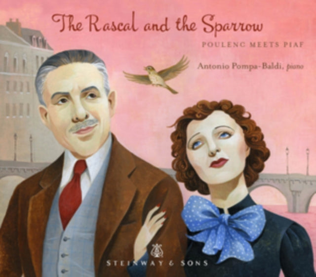 The Rascal and the Sparrow