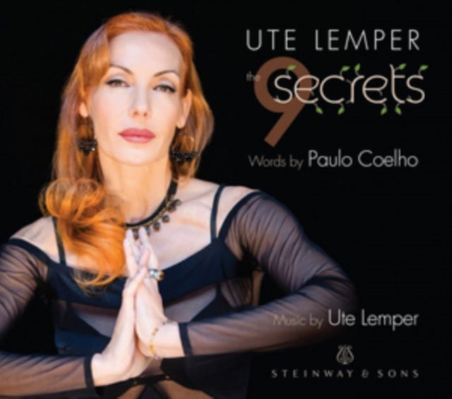 Ute Lemper: The 9 Secrets