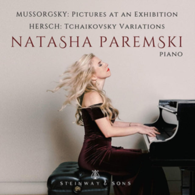 Mussorgsky: Pictures at an Exhibition/Hersch: Tchaikovsky...