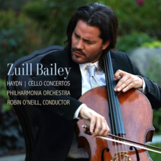 Haydn: Cello Concertos