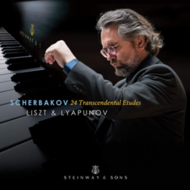 Scherbakov: 24 Transcendental Etudes