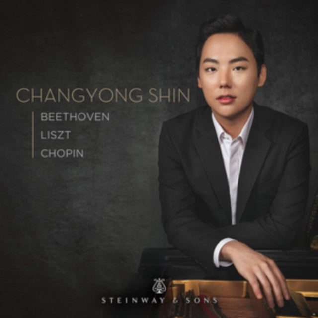 ChangYong Shin: Beethoven/Liszt/Chopin