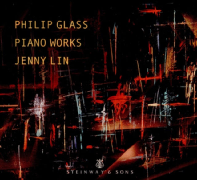 Philip Glass: Piano Works