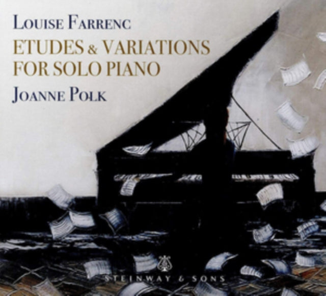 Louise Farrenc: Opera & Etudes for Solo Piano