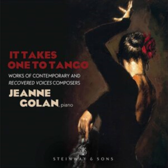 Jeanne Golan: It Takes One to Tango