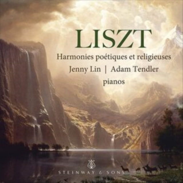 Liszt: Harmonies Poétiques Et Religieuses