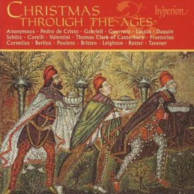 Christmas Through the Ages (Various Performers)