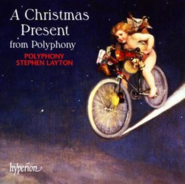 Christmas Present from Polyphony, A (Layton)